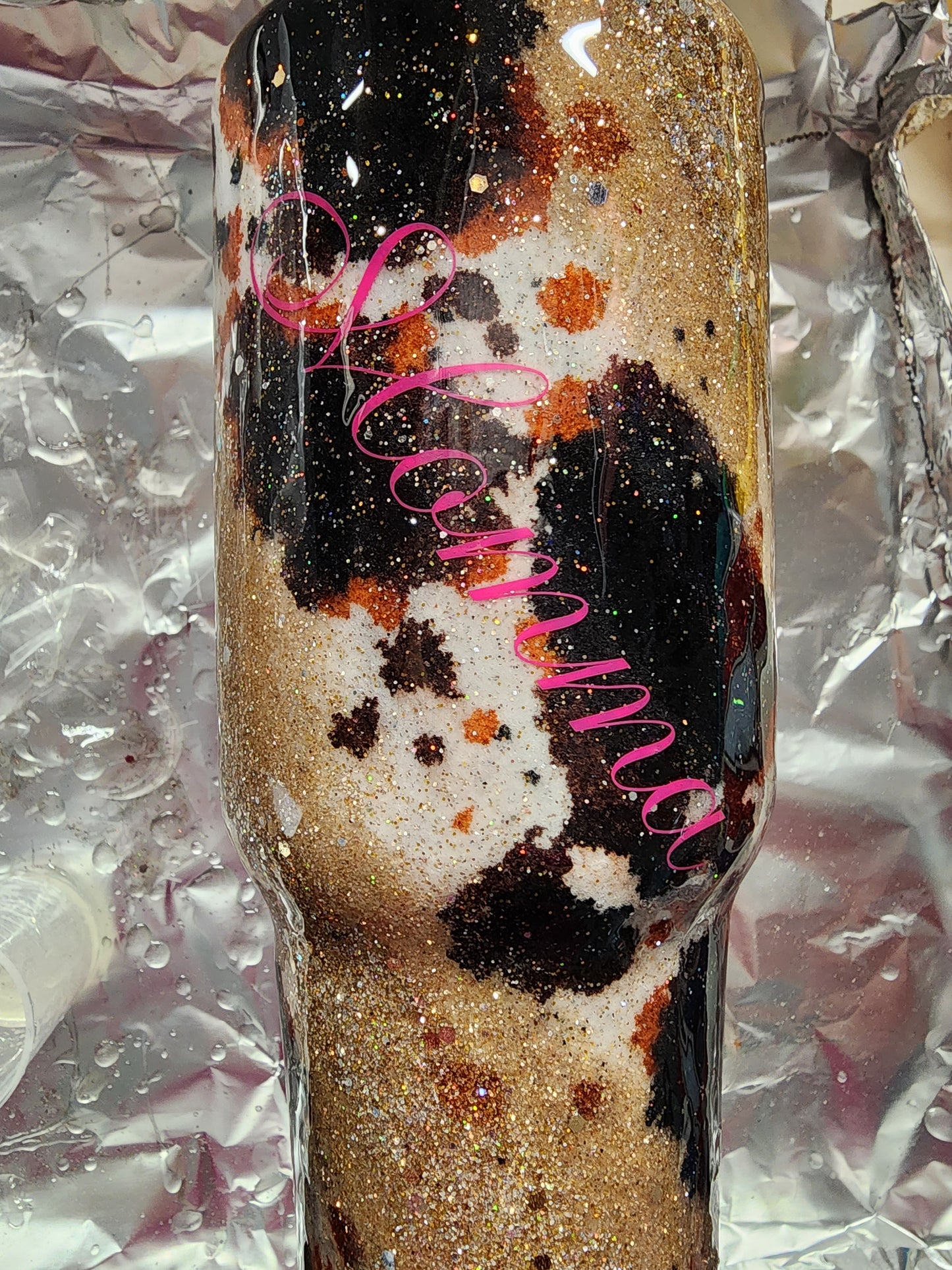 Custom Tumbler