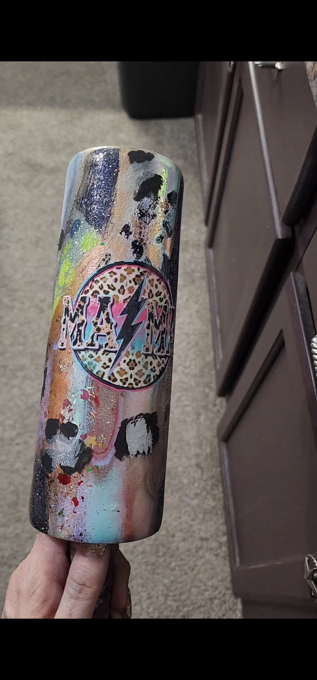 Custom Tumbler